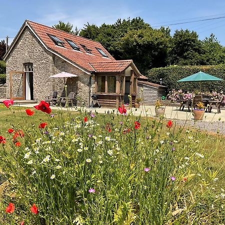 2 Bed In Cheddar Tforg Villa Butcombe Buitenkant foto