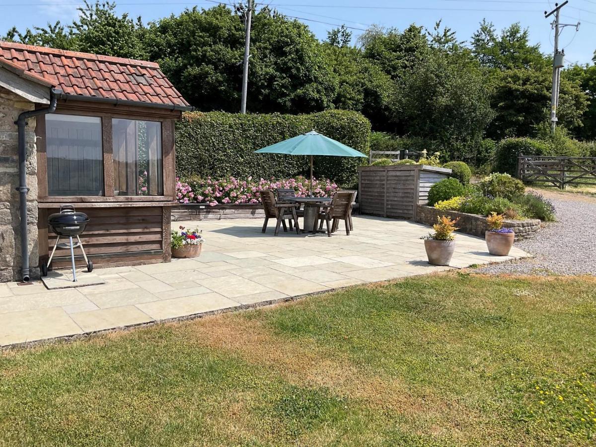 2 Bed In Cheddar Tforg Villa Butcombe Buitenkant foto