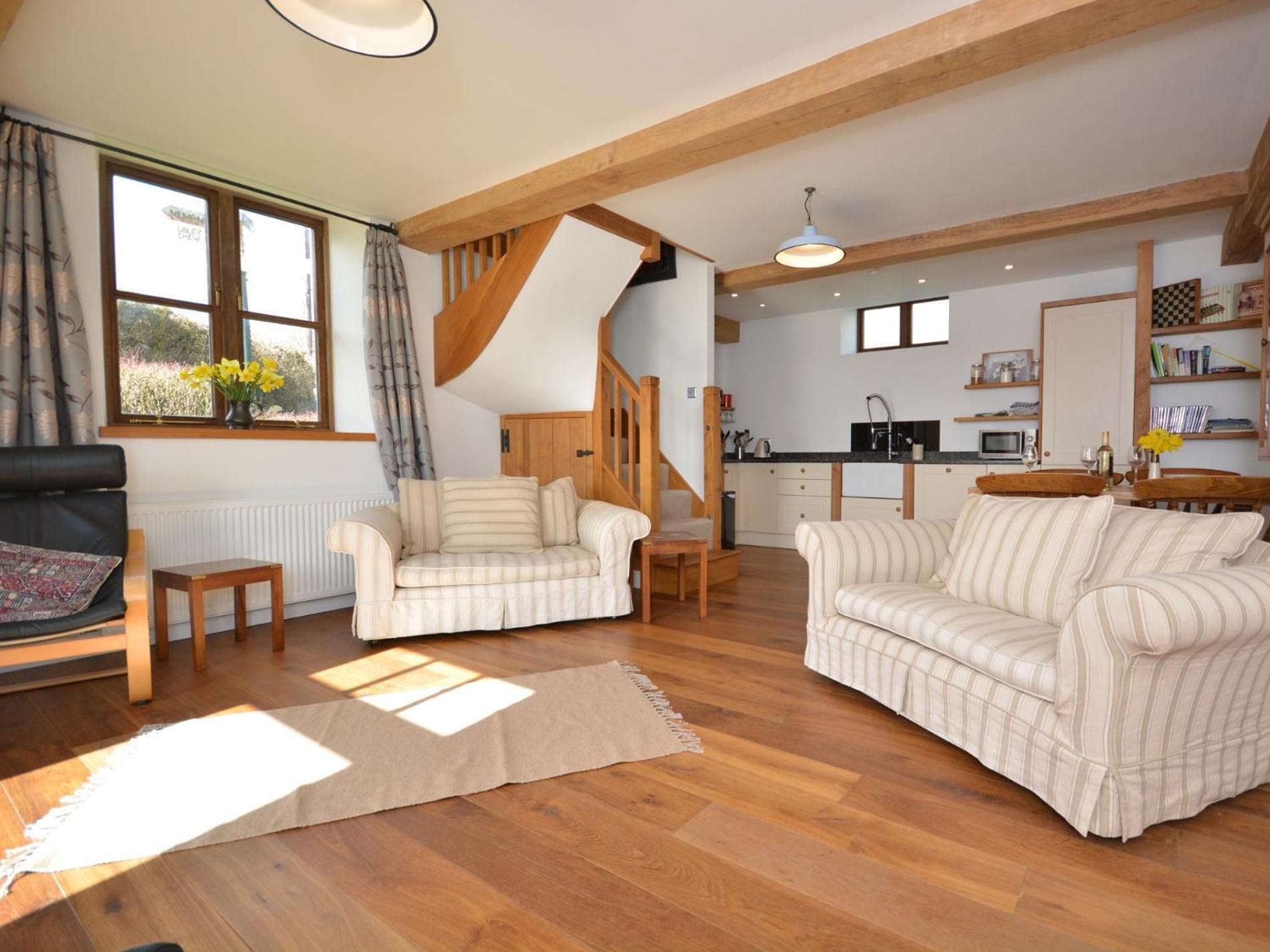 2 Bed In Cheddar Tforg Villa Butcombe Buitenkant foto